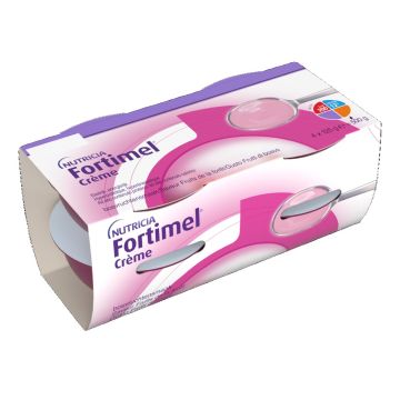 Fortimel creme frutti bosco 4x125g