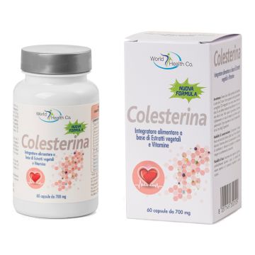 Colesterina 60 capsule