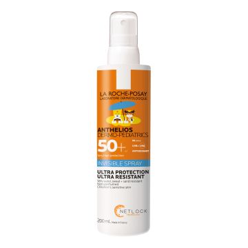 Anthelios spray uvmune bambino 50+ 200 ml