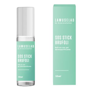 Lamuselab stop brufoli 10 ml