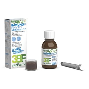 Immunov Phyto 100 Ml + Siringa