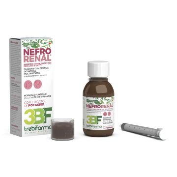 Nefrorenal 100 Ml + Siringa