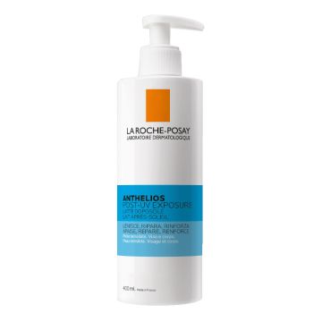 Anthelios post uv exposure milky balm 400 ml