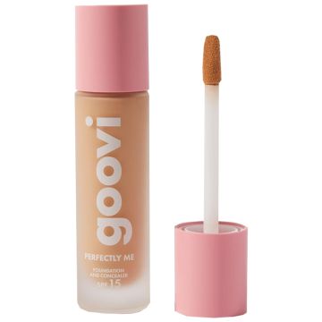 Goovi foundation & concealer 09