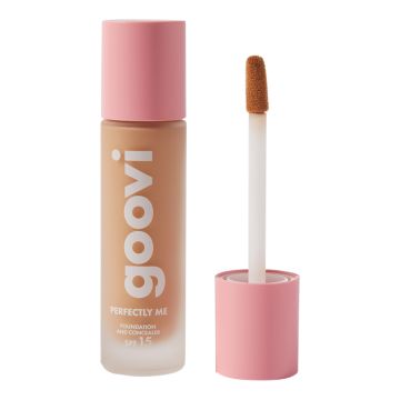 Goovi foundation & concealer 12