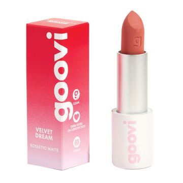 Goovi rossetto matte 02 rose