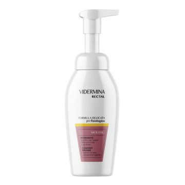 Vidermina rectal mousse 200ml