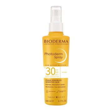 Photoderm spray 30 200 ml