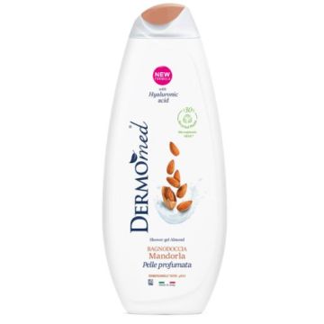 Dermomed - Mandorla - Bagnodoccia pelle profumata 650 Ml