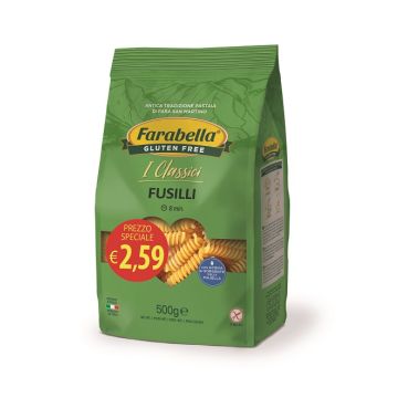 Farabella fusilli promo 500 g Farabella fusilli promo 500 g