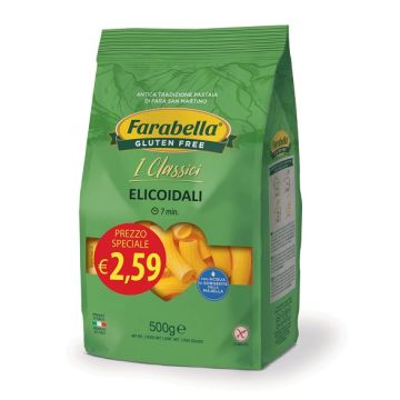 Farabella elicoidali promo 500 g Farabella elicoidali promo 500 g