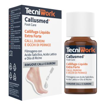 Callusmed fluido callifugo 12 ml