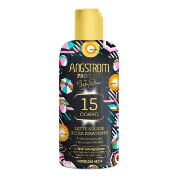 Angstrom latte solare spf 15 limited edition 2024