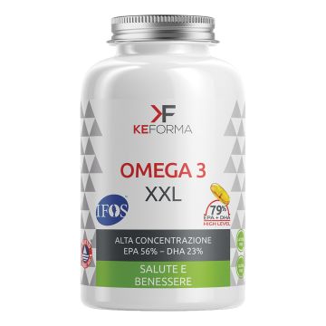 Omega 3 xxl 79% 60 perle