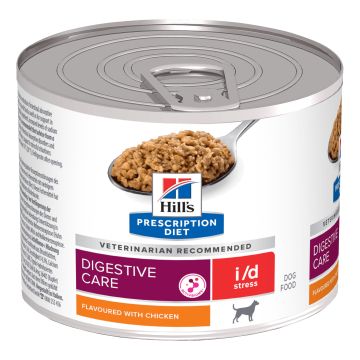 Prescription diet canine i/d digestive care stress 200 g