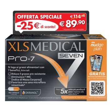 Xls medical pro 7 90 stick taglio prezzo