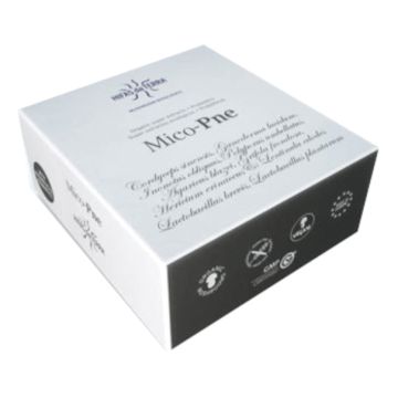 Mico pne 300 ml + 30 capsule