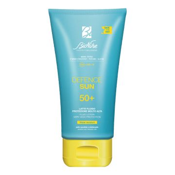Defence sun 50+ latte fluido 100 ml