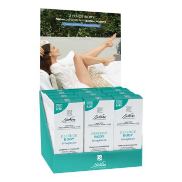 Defence body gel defaticante gambe 150 ml