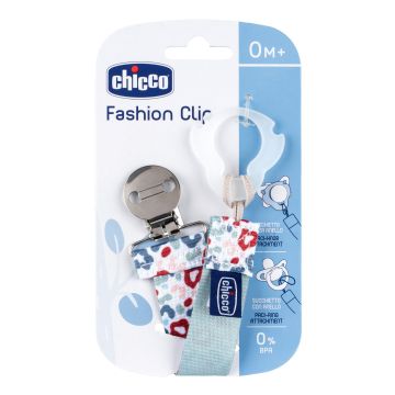 Chicco clip fashion verde