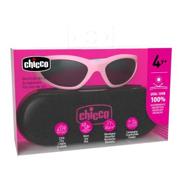 Occhiale 4 anni+ bimba