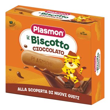 Plasmon biscotti cacao 320 g