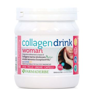 Collagen drink woman 295 g