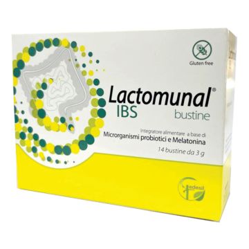 Lactomunal ibs 14 bustine