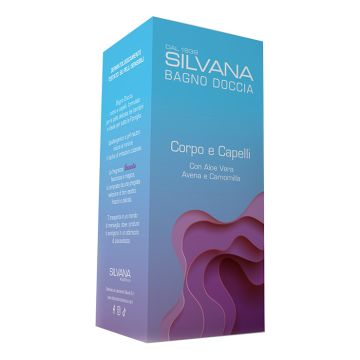 Silvana emotional bagnodoccia incanto 500 ml