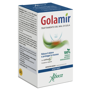 Golamir spray forte 30 ml