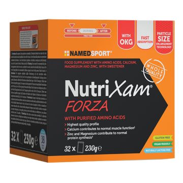 Nutrixam forza 32 bustine