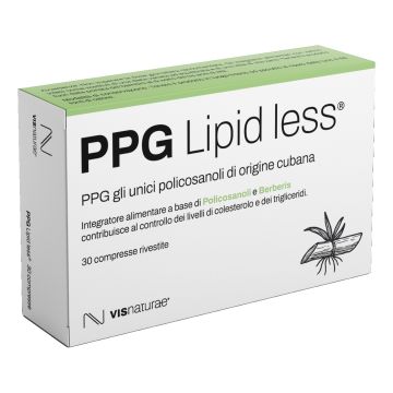 Vis naturae ppg lipid less 30 compresse