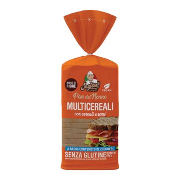 Inglese pan del nonno multicereali 300 g