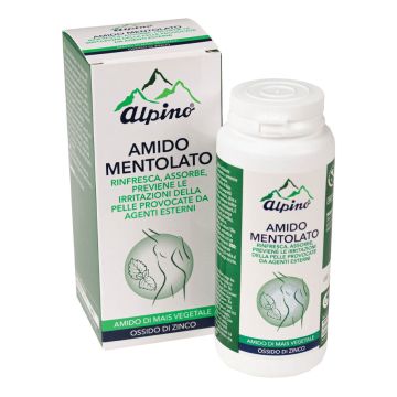Alpino amido mentolato 100 g