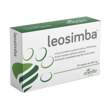 Leosimba 20 Capsule