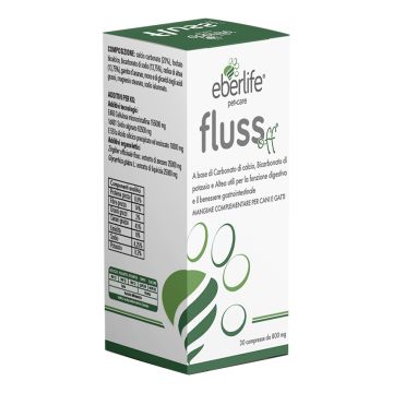 Flussoff 30 Compresse