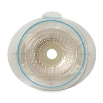 Placca sensura mio flex convex light con aggancio adesivo foro ritagliabile 15-30 50mm 5 pezzi