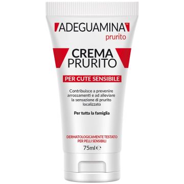 Adeguamina prurito crema cute sensibile 75 ml Adeguamina prurito crema cute sensibile 75 ml