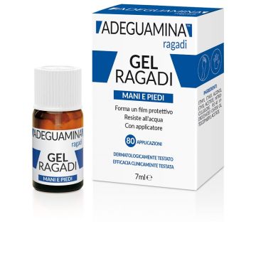 Adeguamina ragadi gel 7 ml