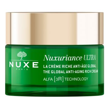 Nuxe nuxuriance ultra crema ricca anti eta' globale 50 ml