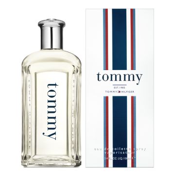 Tommy hilfiger tommy eau de toilette 100 ml