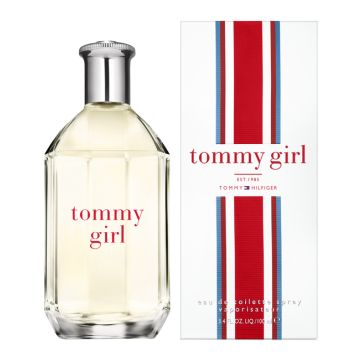 Tommy hilfiger tommy girl eau de toilette 100 ml