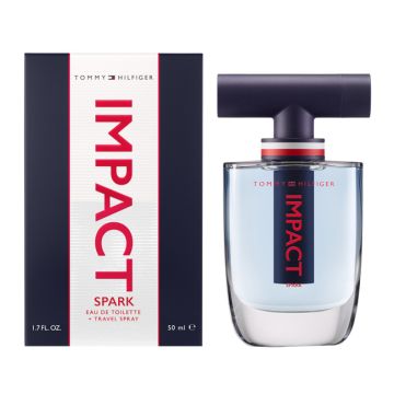 Tommy hilfiger impact spark eau de toilette 50 ml