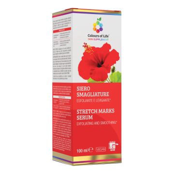 Colours of life siero smagliature 100 ml