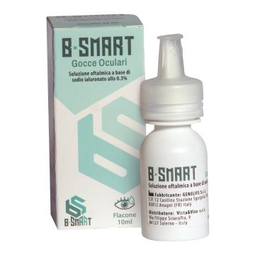 Gocce oculari b smart 10 ml