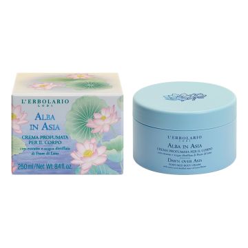 Alba in asia crema corpo 250 ml