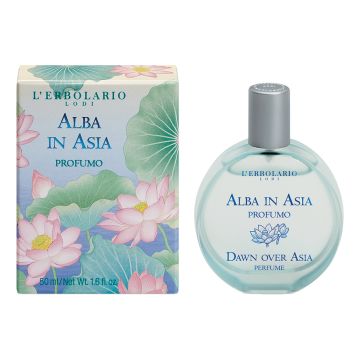 Alba in asia profumo 50 ml