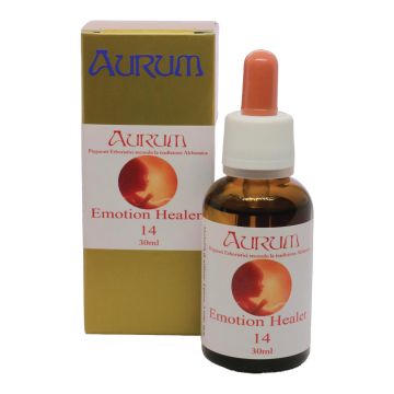 Emotion healer 14 gocce 30 ml
