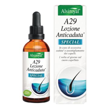 A29 lozione anticaduta 50 ml