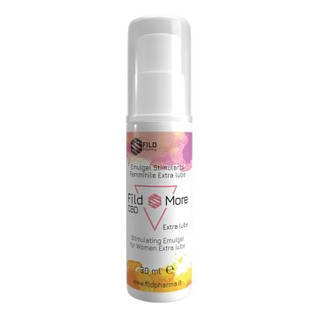 Fild more cbd extra lube 30 ml